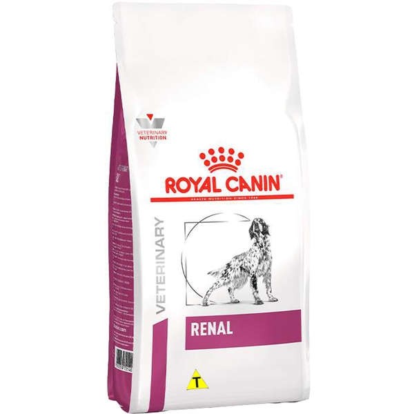 Ração Royal Canin Canine Veterinary Diet Renal 2kg