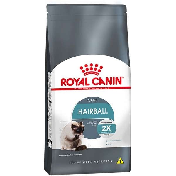 Ração Royal Canin Intense Hairball para Gatos Adultos 400g