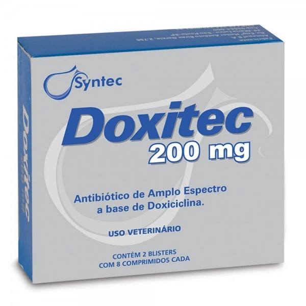 Doxitec Syntec 200mg