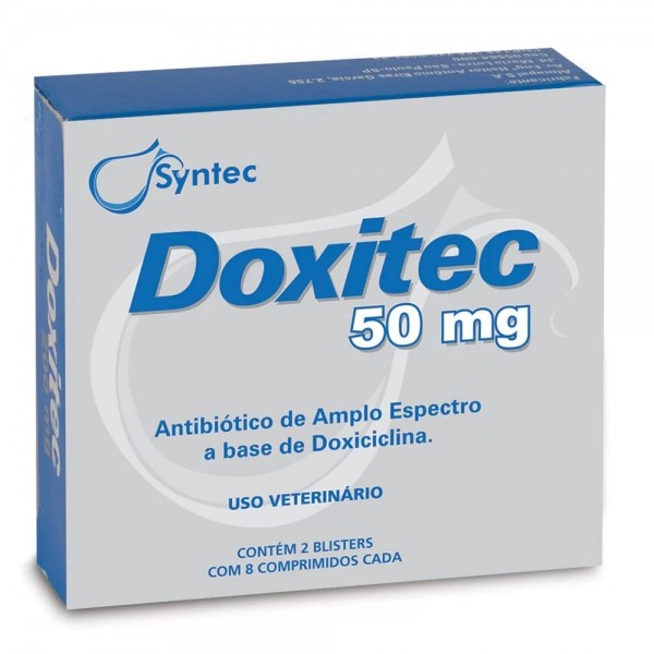 Doxitec Syntec 50mg