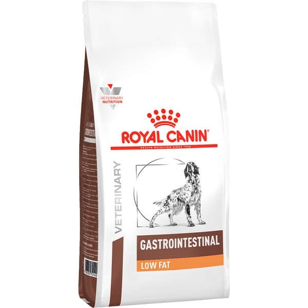 Ração Royal Canin Canine Veterinary Diet Gastro Intestinal Low Fat 1,5kg