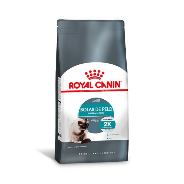 Ração Royal Canin Controle de Bolas de Pelo - Gatos Adultos 1,5kg
