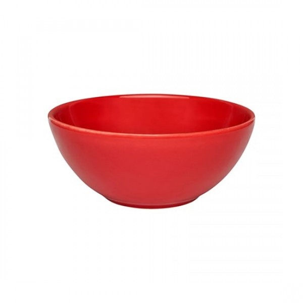 Bowl de Cerâmica Oxford 600ml – Vermelho
