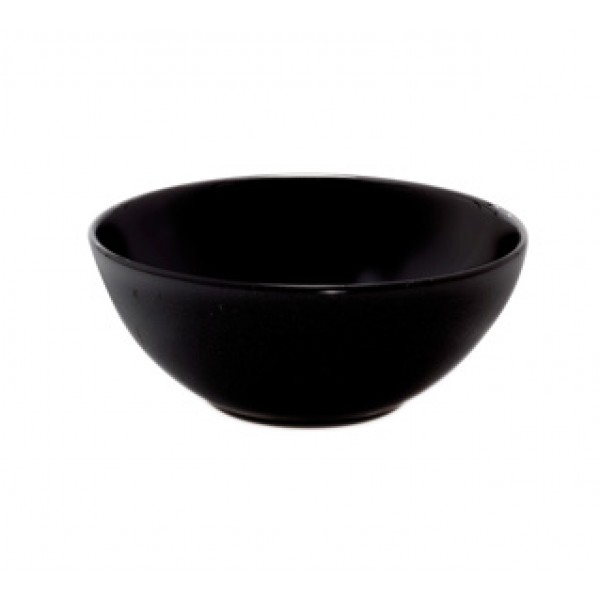 Bowl de Cerâmica Oxford 600ml – Preto