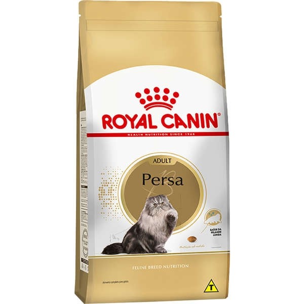Ração Royal Canin Persian para Gatos Adultos da Raça Persa 400g