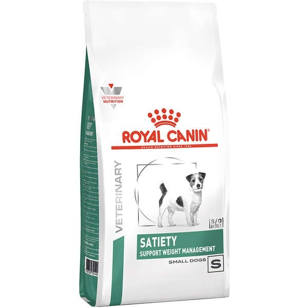 Ração Royal Canin Canine Veterinary Diet Satiety 1,5kg