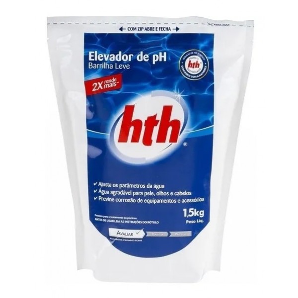 ELEVADOR DE PH HTH 1,5KG