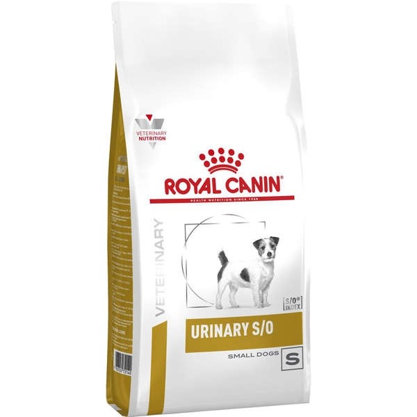 Ração Royal Canin Veterinary Diet Urinary Small Dog 2kg