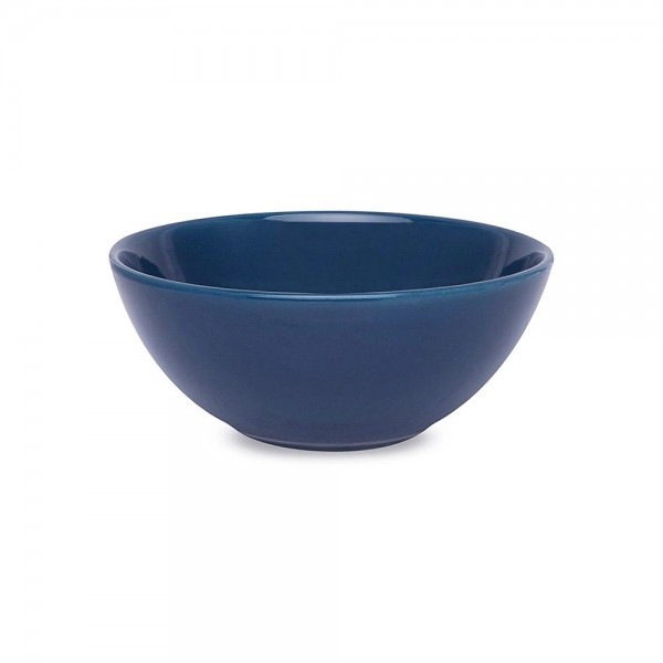 Bowl de Cerâmica Oxford 600ml – Azul Marinho
