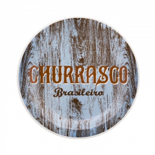 PRATO RASO CHURRASCO BLUE - OXFORD