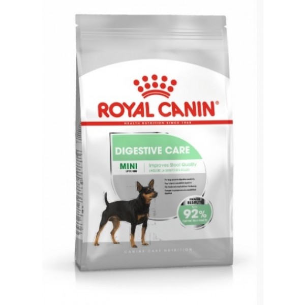 Ração para Cães Royal Canin Mini Digestive Care 2,5kg