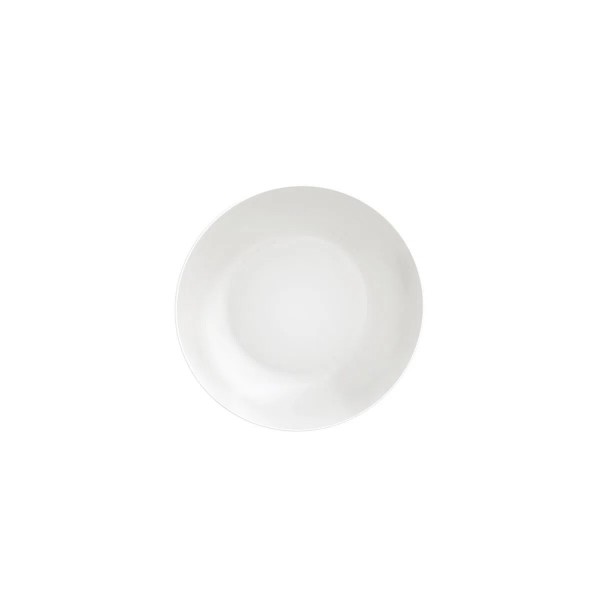Prato Fundo Tramontina Jacqueline em Porcelana Branca 21 cm