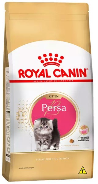 Ração Royal Canin Gatos Filhote Persian 1,5 Kg