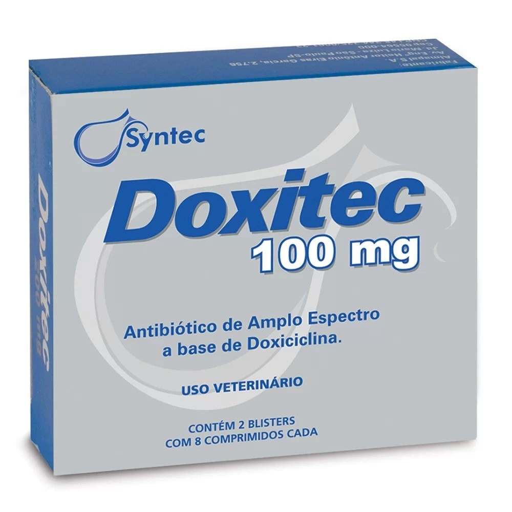 Doxitec Syntec 100mg