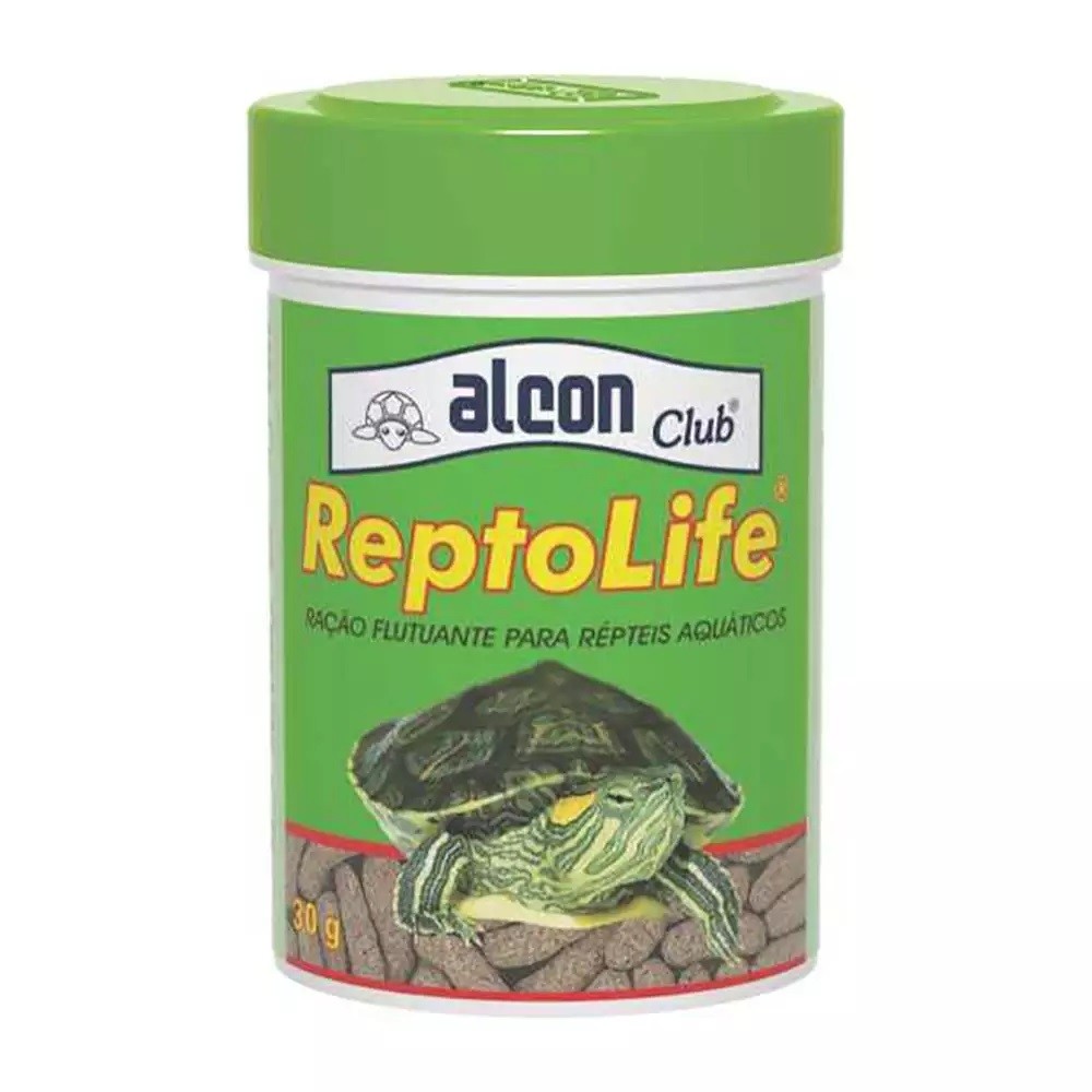 Alimento Alcon para Répteis Reptolife 30g