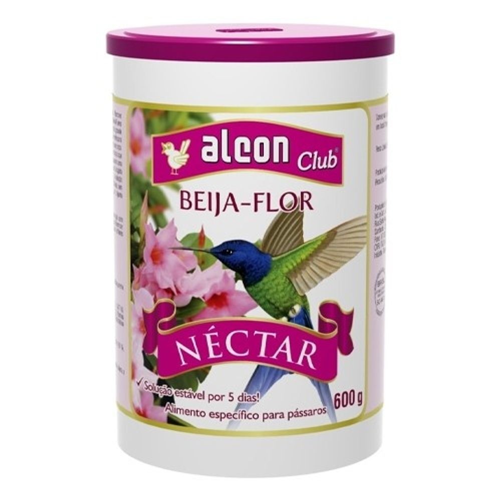 Alcon Club Néctar para Beija-Flor - 600g