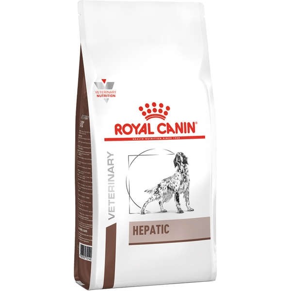 Ração Royal Canin Canine Veterinary Diet Hepatic 2kg