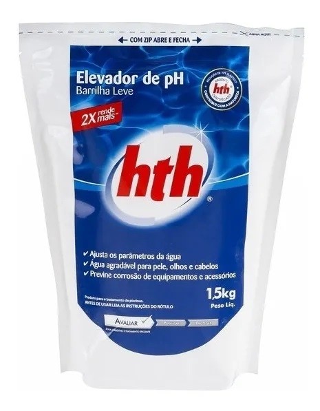 ELEVADOR DE PH HTH 1,5KG