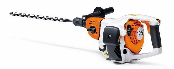 Perfurador Stihl BT 45