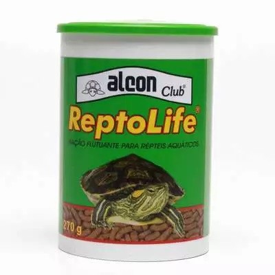 Alimento Alcon para Répteis Reptolife 270g
