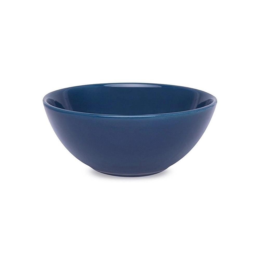 Bowl de Cerâmica Oxford 600ml – Azul Marinho