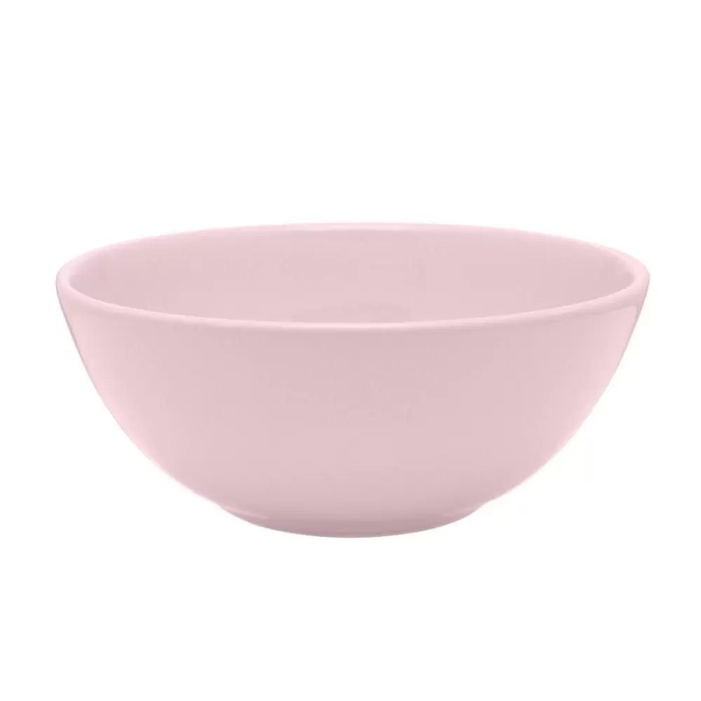 Bowl de Cerâmica Oxford 600ml – Rosa