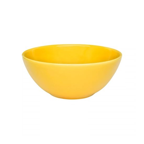 Bowl de Cerâmica Oxford 600ml – Amarelo